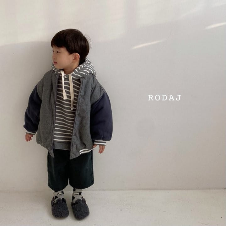 RODA J - Korean Children Fashion - #Kfashion4kids - Fin Jumper - 6