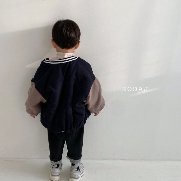 RODA J - Korean Children Fashion - #Kfashion4kids - Fin Jumper - 8