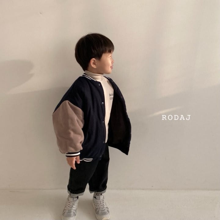RODA J - Korean Children Fashion - #Kfashion4kids - Fin Jumper - 9