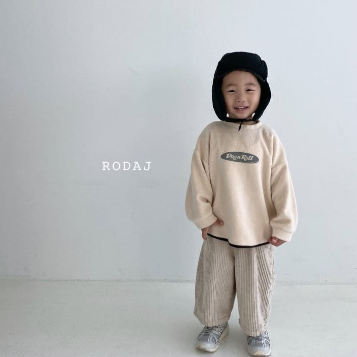 RODA J - Korean Children Fashion - #Kfashion4kids - Nia Tee - 11