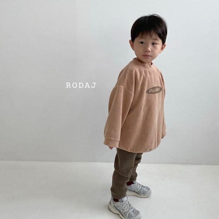 RODA J - Korean Children Fashion - #Kfashion4kids - Nia Tee - 2