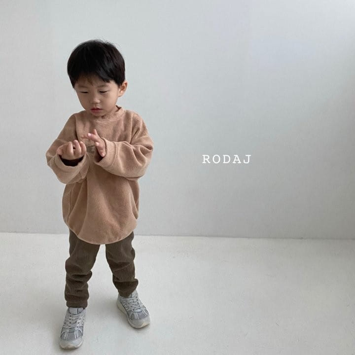RODA J - Korean Children Fashion - #Kfashion4kids - Nia Tee - 4