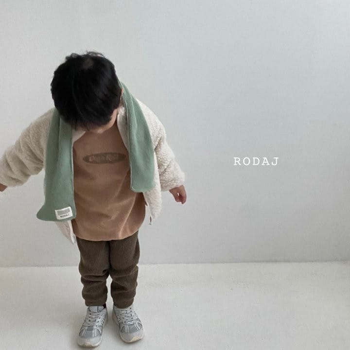 RODA J - Korean Children Fashion - #Kfashion4kids - Nia Tee - 5