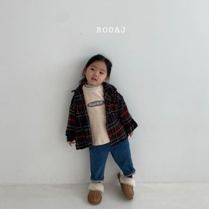 RODA J - Korean Children Fashion - #Kfashion4kids - Nia Tee - 6