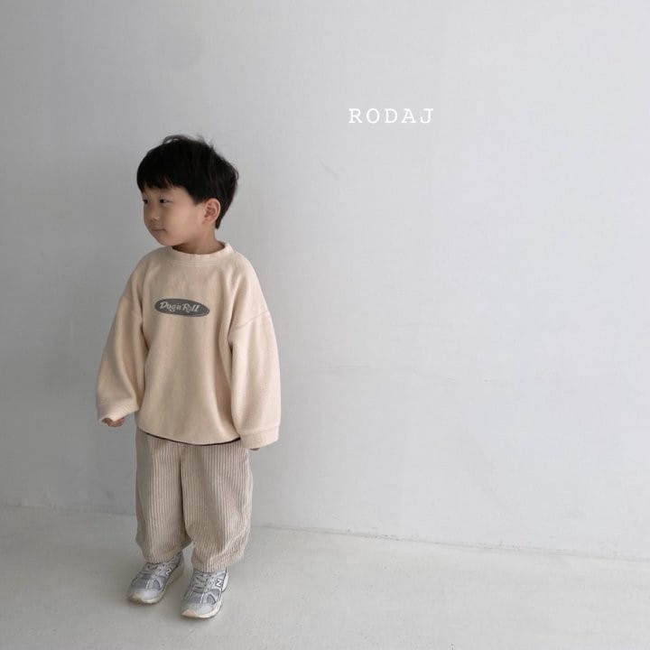 RODA J - Korean Children Fashion - #Kfashion4kids - Nia Tee - 7