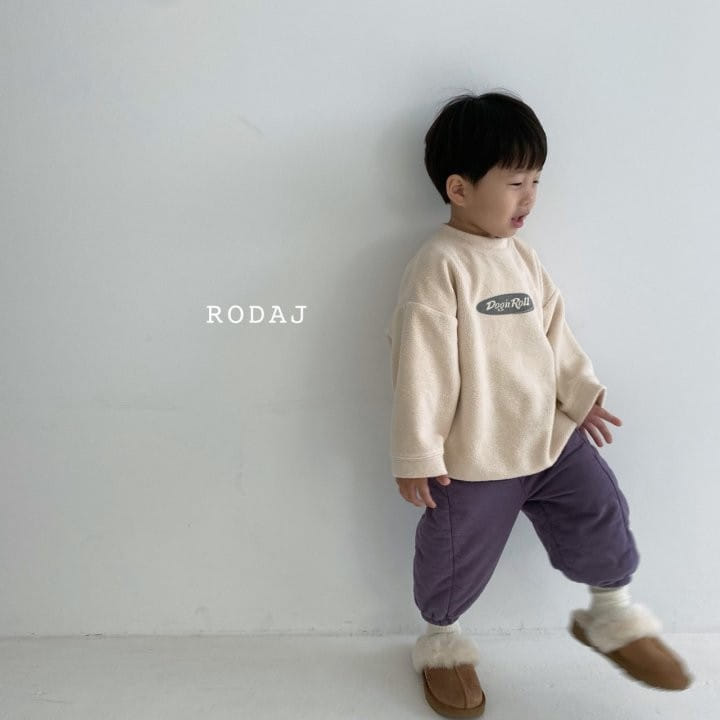 RODA J - Korean Children Fashion - #Kfashion4kids - Nia Tee - 8