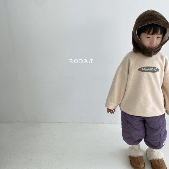 RODA J - Korean Children Fashion - #Kfashion4kids - Nia Tee - 9