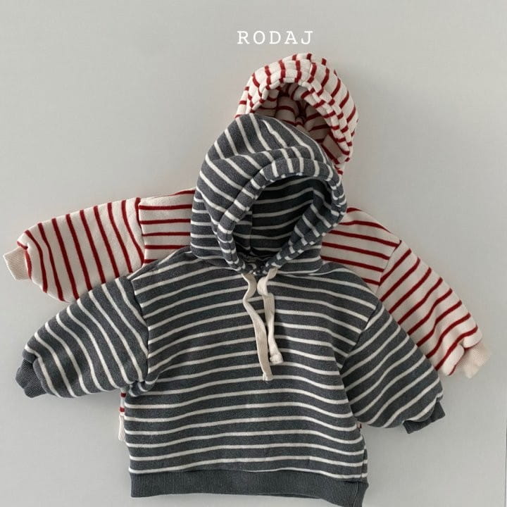 RODA J - Korean Children Fashion - #Kfashion4kids - Buts Hoody Tee - 7