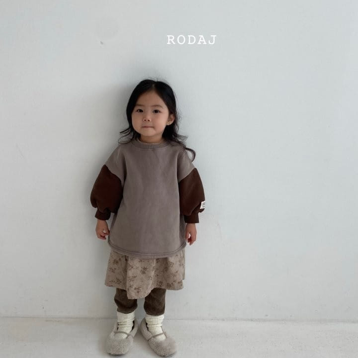 RODA J - Korean Children Fashion - #Kfashion4kids - Meet One-piece - 5