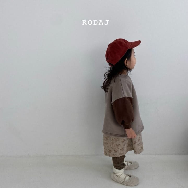 RODA J - Korean Children Fashion - #Kfashion4kids - Meet One-piece - 7