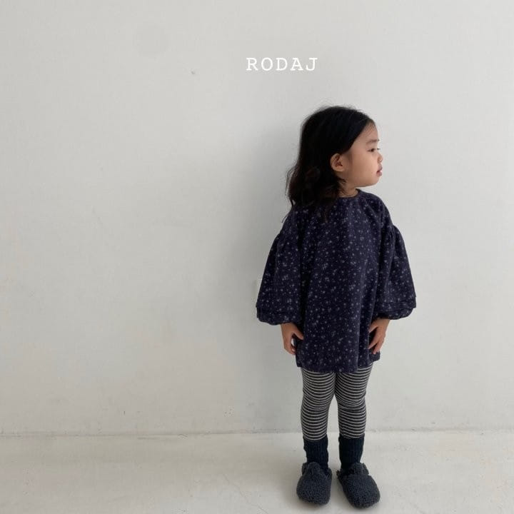 RODA J - Korean Children Fashion - #Kfashion4kids - Mime Blouse - 10