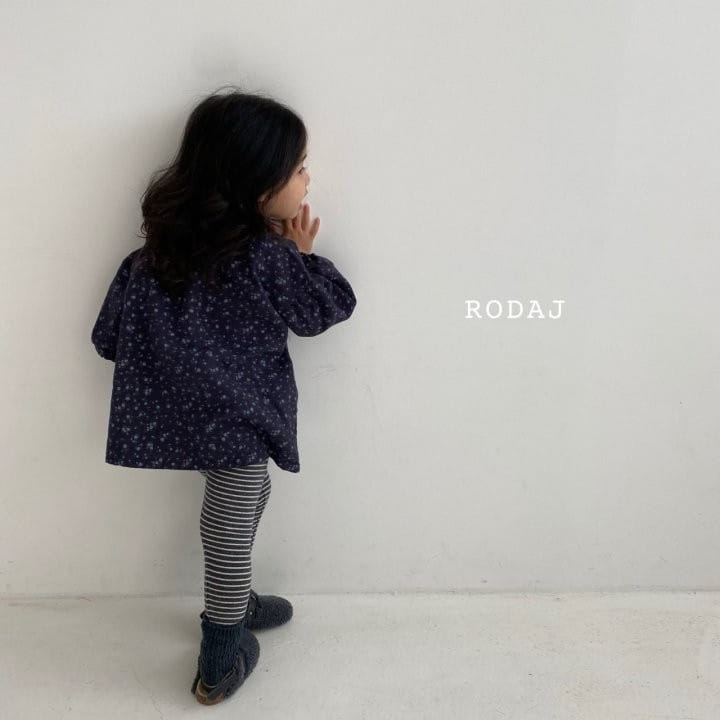 RODA J - Korean Children Fashion - #Kfashion4kids - Mime Blouse - 6
