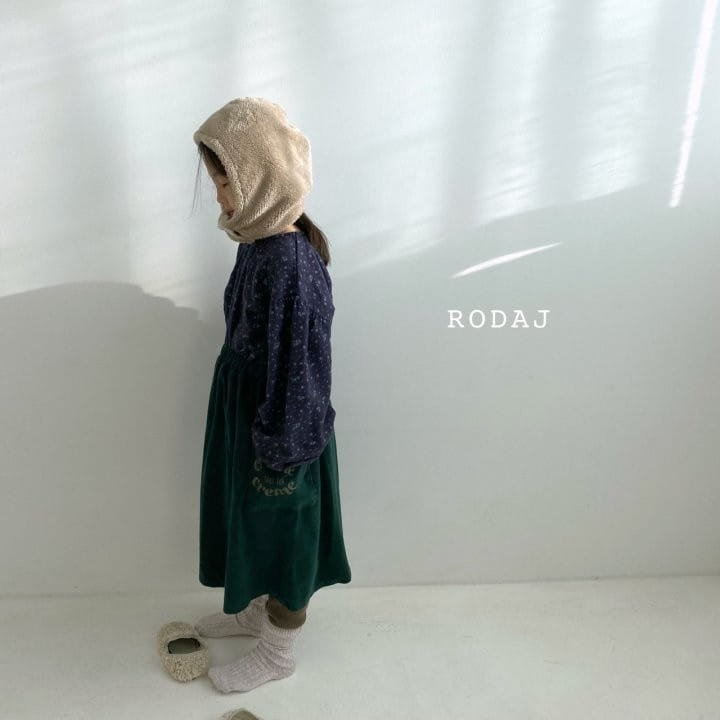 RODA J - Korean Children Fashion - #Kfashion4kids - Mime Blouse - 7