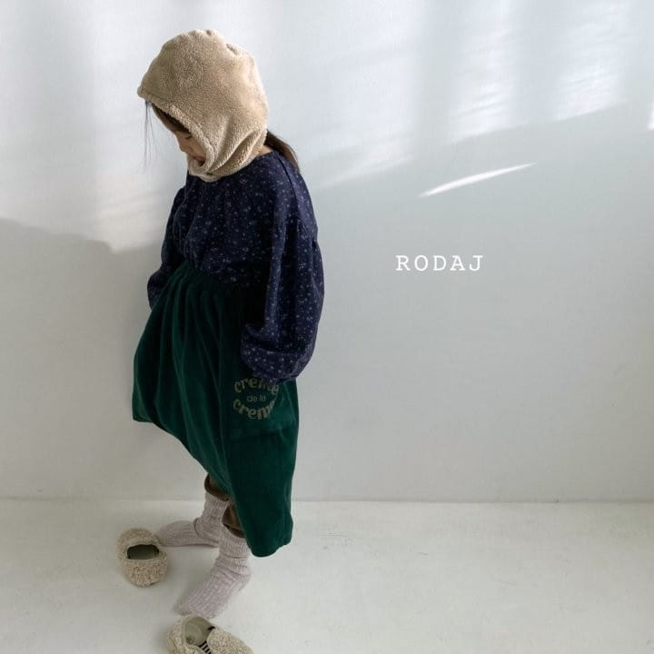 RODA J - Korean Children Fashion - #Kfashion4kids - Mime Blouse - 8