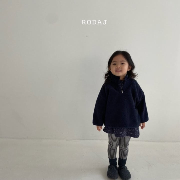 RODA J - Korean Children Fashion - #Kfashion4kids - Mime Blouse - 9