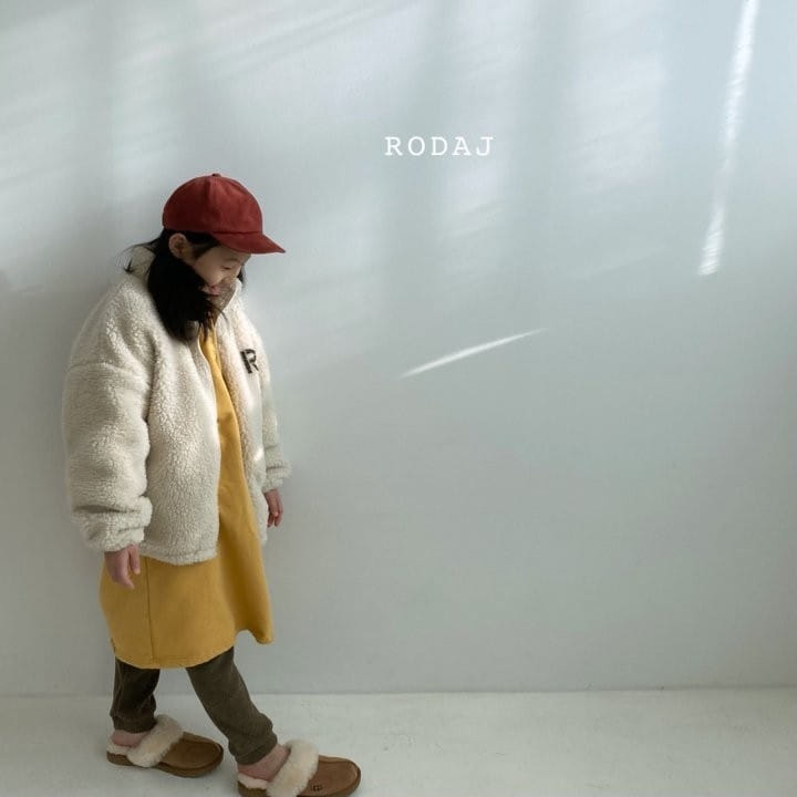 RODA J - Korean Children Fashion - #Kfashion4kids - Cheece One-piece - 10