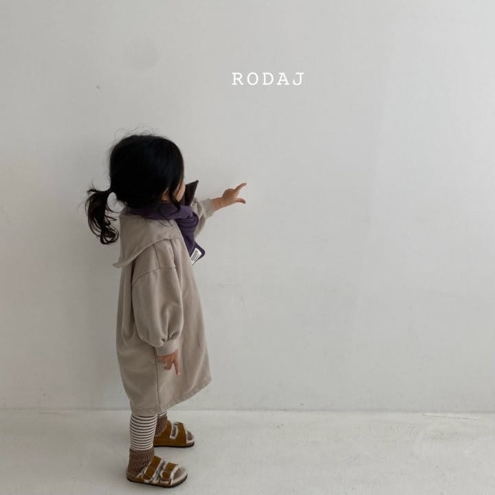 RODA J - Korean Children Fashion - #Kfashion4kids - Cheece One-piece - 3