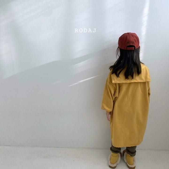 RODA J - Korean Children Fashion - #Kfashion4kids - Cheece One-piece - 8