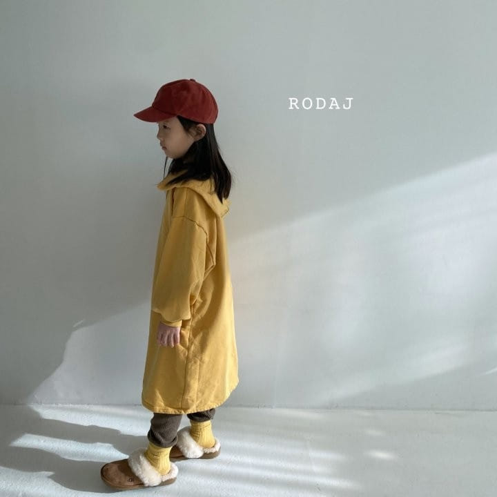 RODA J - Korean Children Fashion - #Kfashion4kids - Cheece One-piece - 9