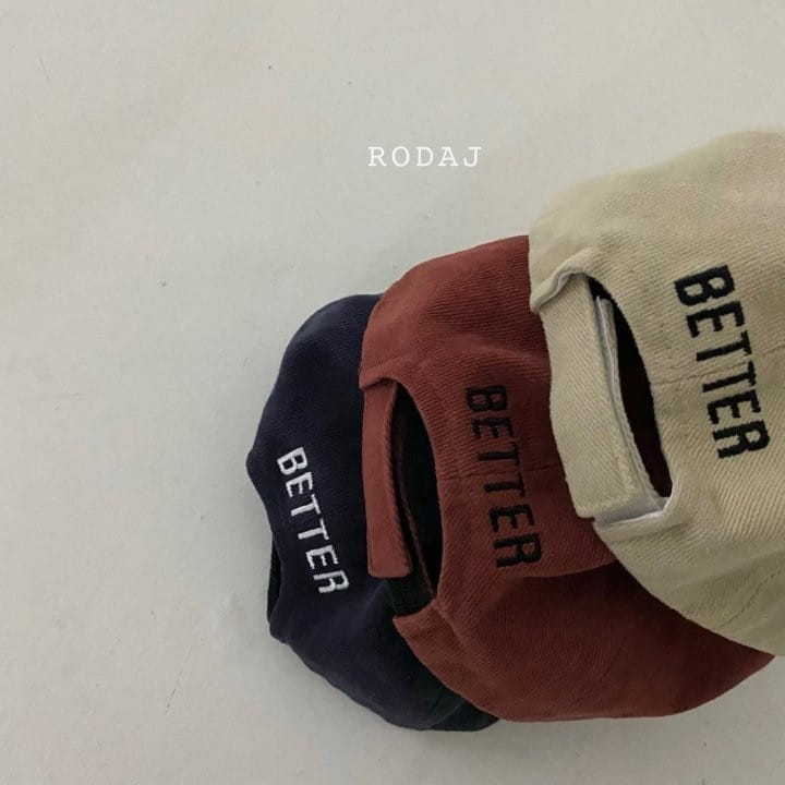 RODA J - Korean Children Fashion - #Kfashion4kids - Berrel Cap