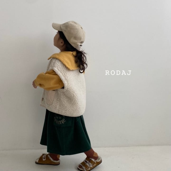RODA J - Korean Children Fashion - #Kfashion4kids - Berrel Cap - 2