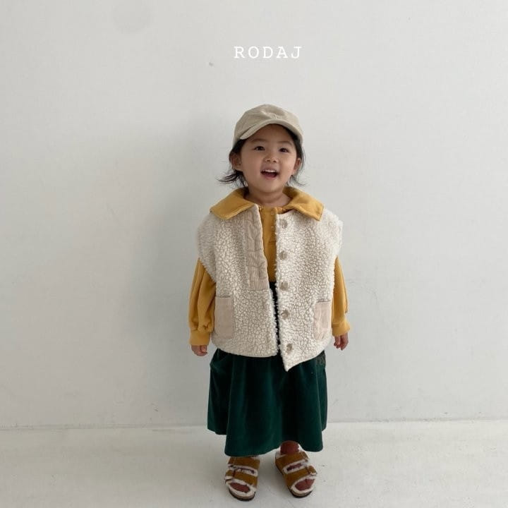 RODA J - Korean Children Fashion - #Kfashion4kids - Berrel Cap - 3
