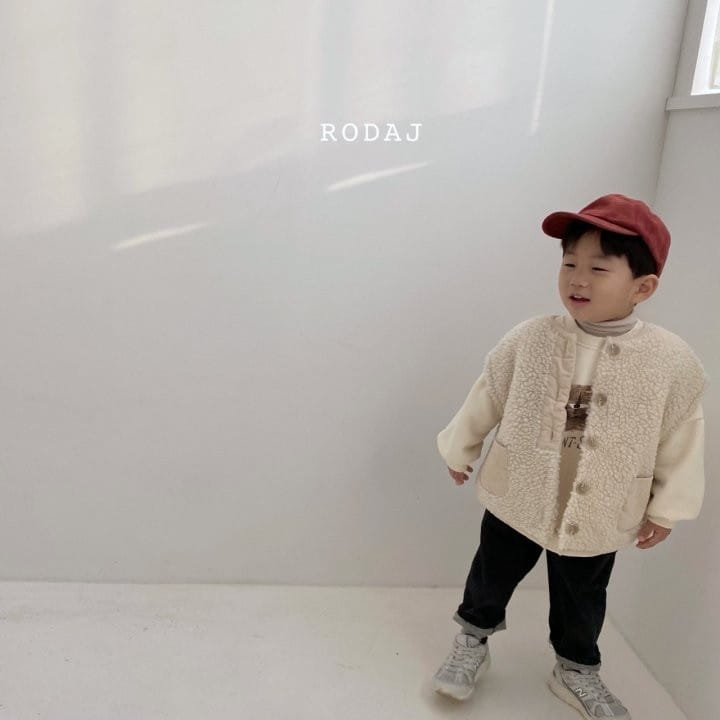 RODA J - Korean Children Fashion - #Kfashion4kids - Berrel Cap - 6