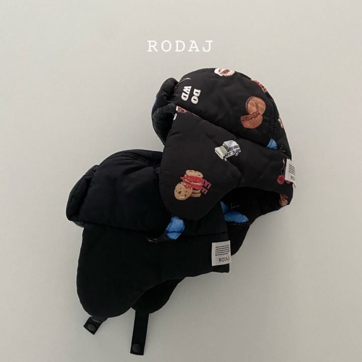 RODA J - Korean Children Fashion - #Kfashion4kids - Snow Padding Hat