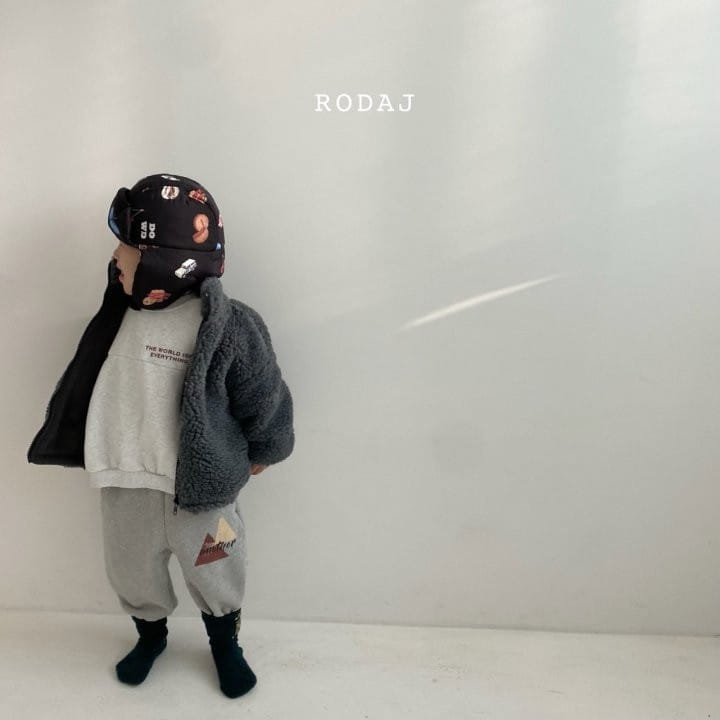 RODA J - Korean Children Fashion - #Kfashion4kids - Snow Padding Hat - 8