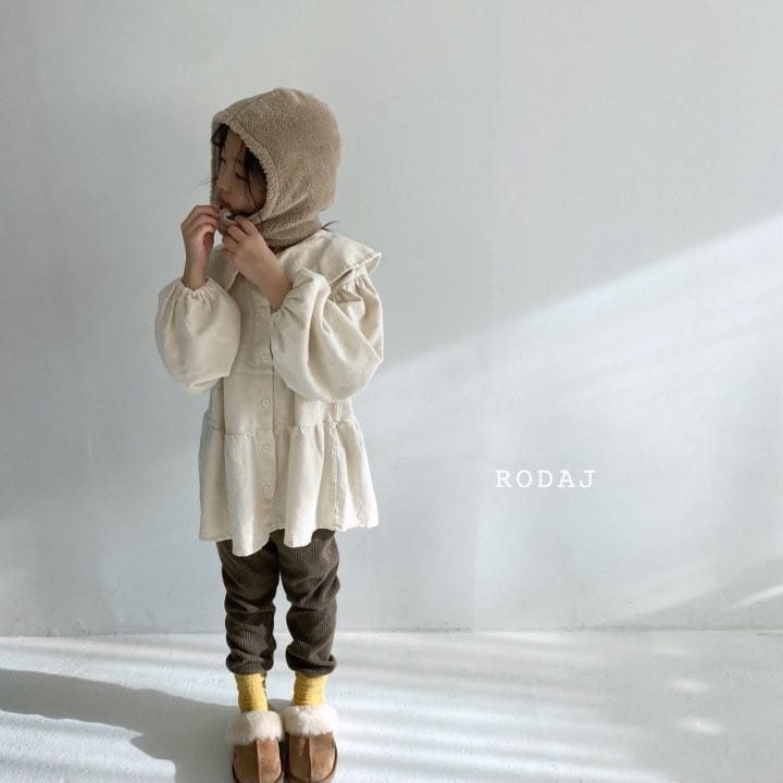 RODA J - Korean Children Fashion - #Kfashion4kids - Churros Pants