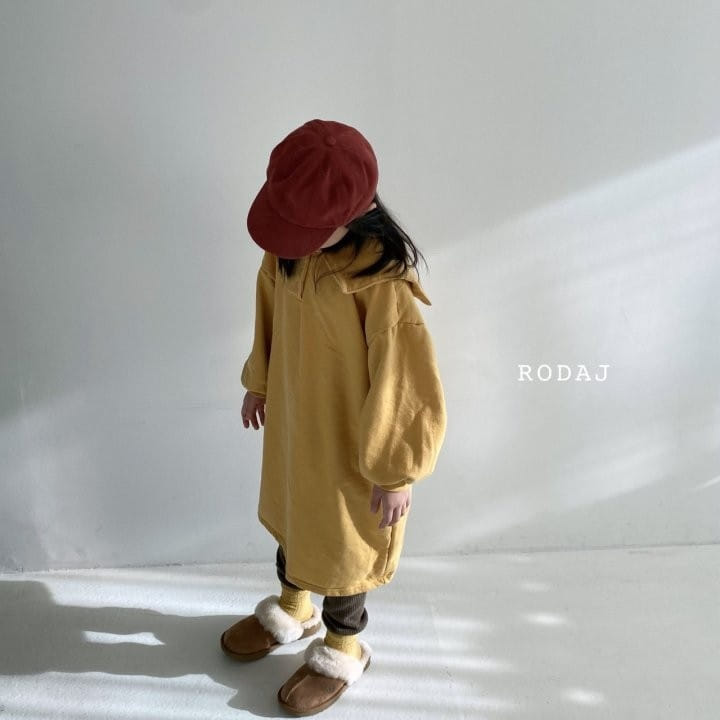 RODA J - Korean Children Fashion - #Kfashion4kids - Churros Pants - 2