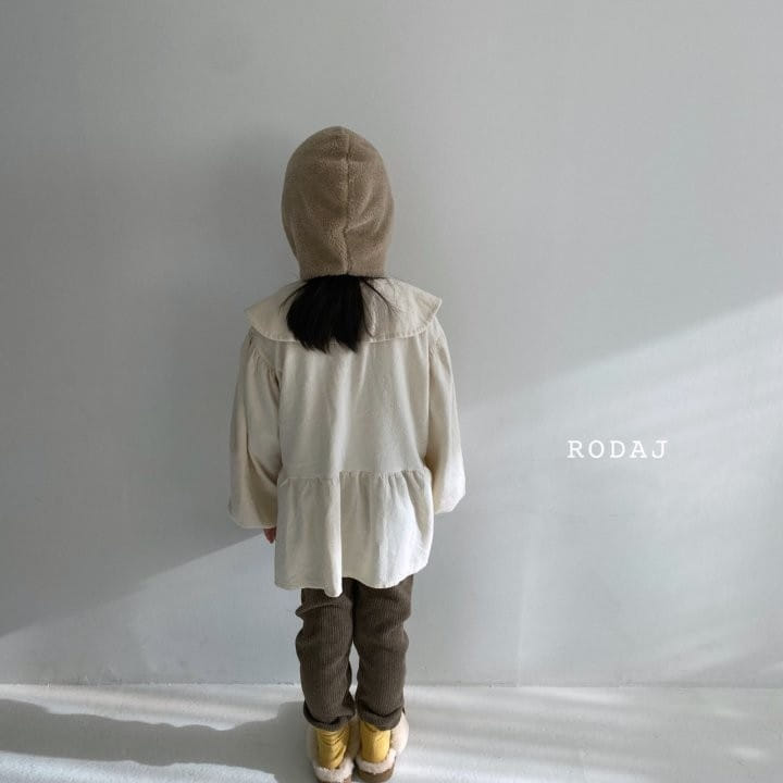 RODA J - Korean Children Fashion - #Kfashion4kids - Churros Pants - 4