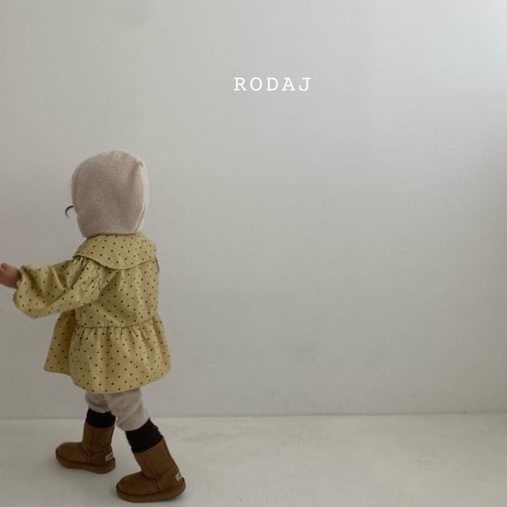 RODA J - Korean Children Fashion - #Kfashion4kids - Churros Pants - 5