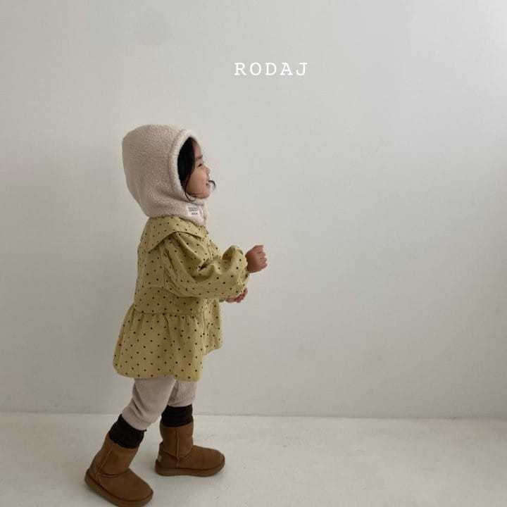 RODA J - Korean Children Fashion - #Kfashion4kids - Churros Pants - 6