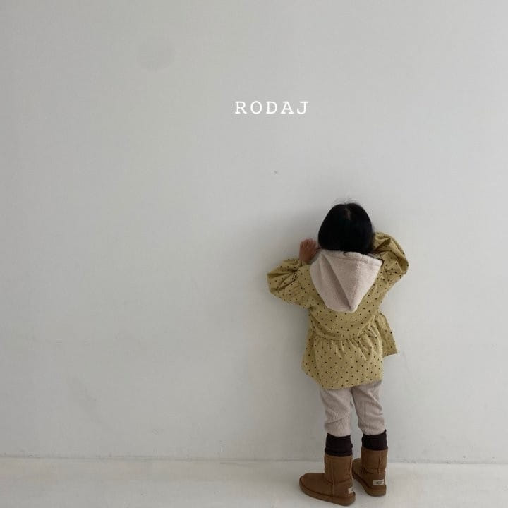 RODA J - Korean Children Fashion - #Kfashion4kids - Churros Pants - 7