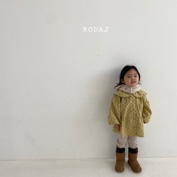 RODA J - Korean Children Fashion - #Kfashion4kids - Churros Pants - 8