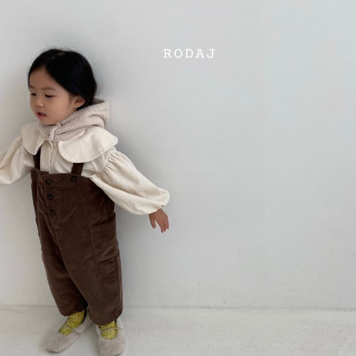 RODA J - Korean Children Fashion - #Kfashion4kids - Cua Dungarees - 11