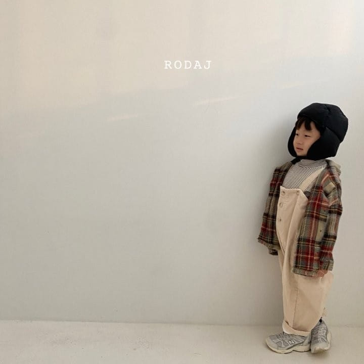 RODA J - Korean Children Fashion - #Kfashion4kids - Cua Dungarees - 3