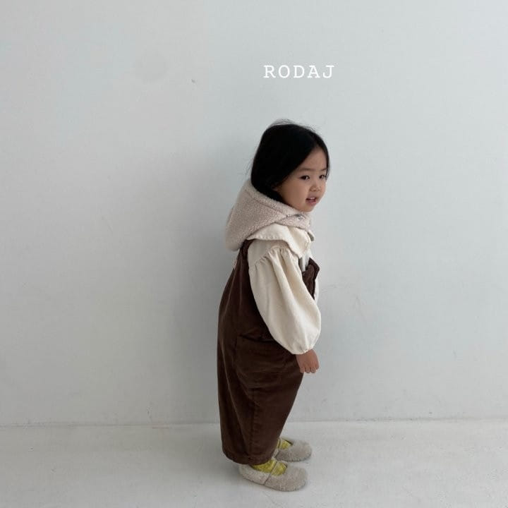 RODA J - Korean Children Fashion - #Kfashion4kids - Cua Dungarees - 8
