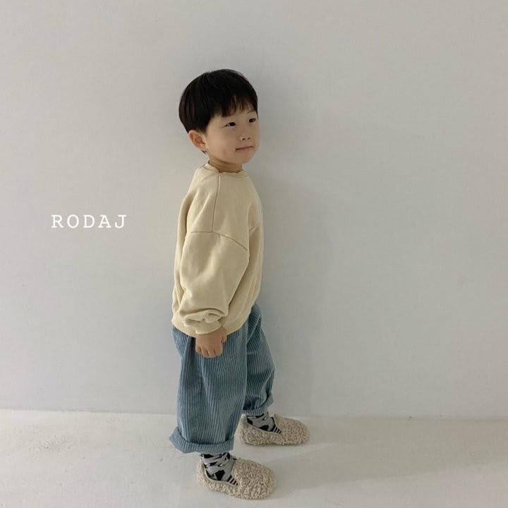RODA J - Korean Children Fashion - #Kfashion4kids - Wans Pants - 10