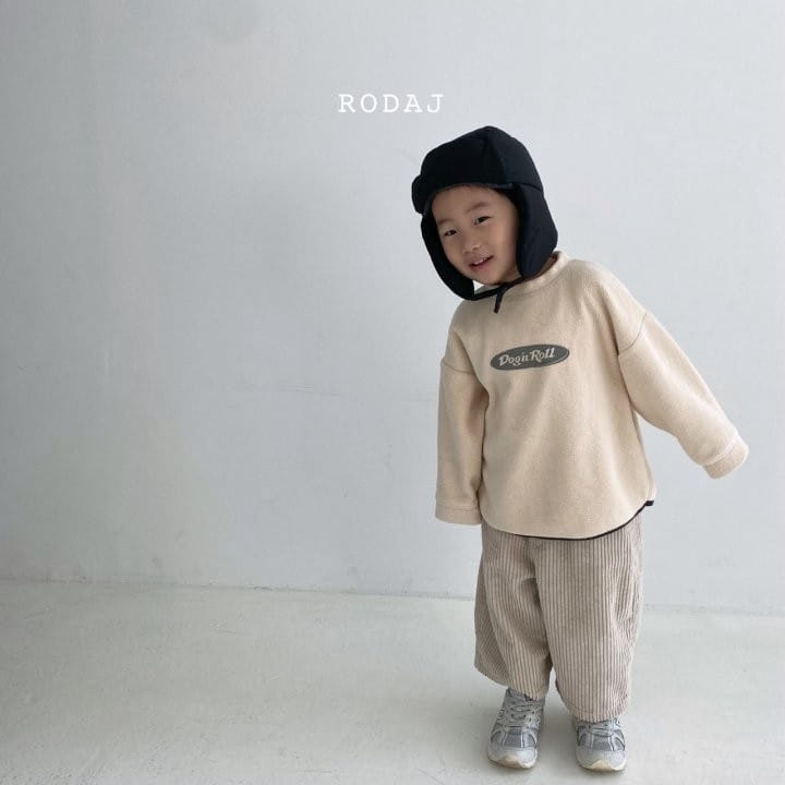 RODA J - Korean Children Fashion - #Kfashion4kids - Wans Pants - 3