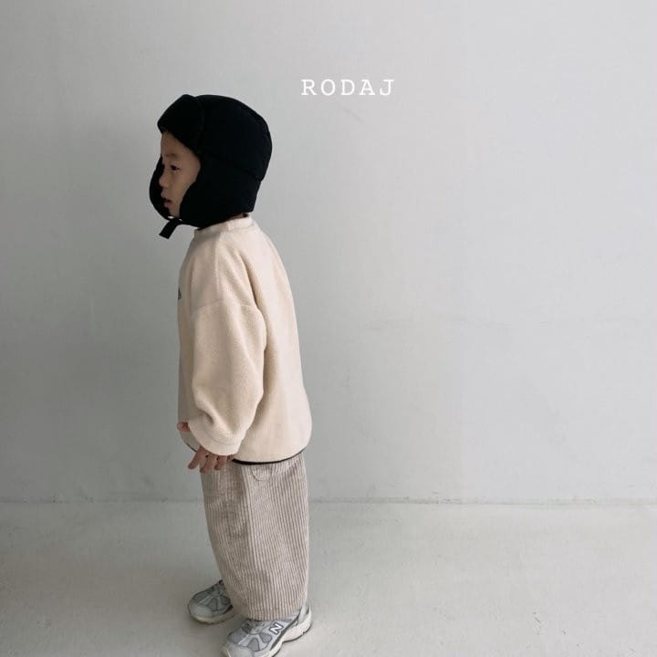 RODA J - Korean Children Fashion - #Kfashion4kids - Wans Pants - 4