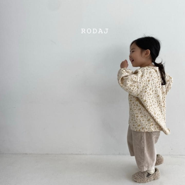 RODA J - Korean Children Fashion - #Kfashion4kids - Wans Pants - 6