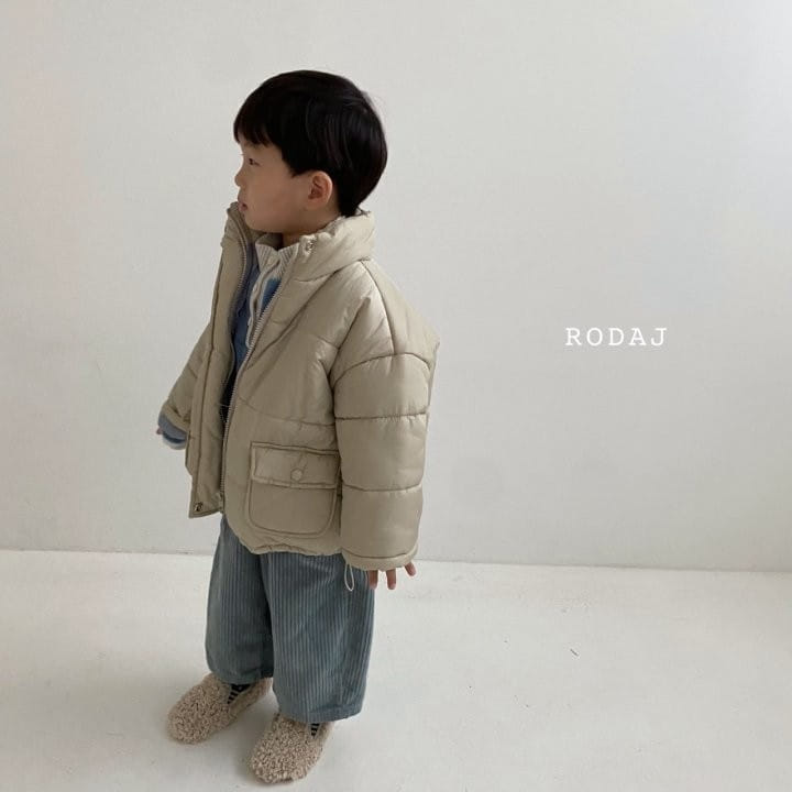 RODA J - Korean Children Fashion - #Kfashion4kids - Wans Pants - 7