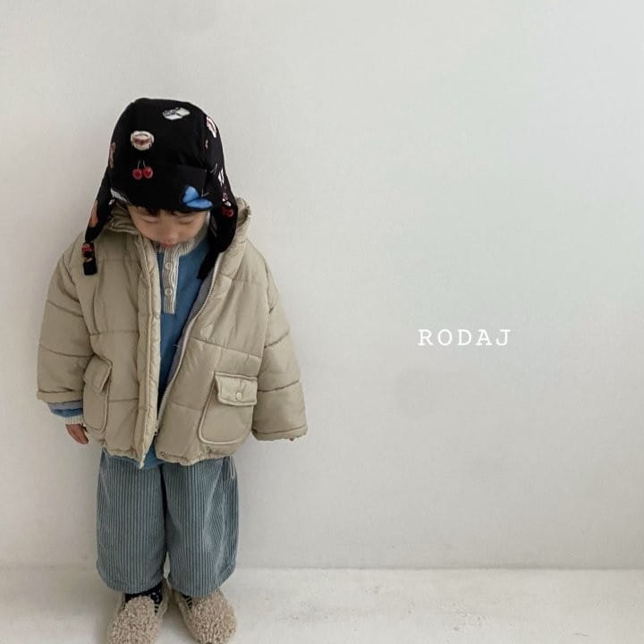 RODA J - Korean Children Fashion - #Kfashion4kids - Wans Pants - 8