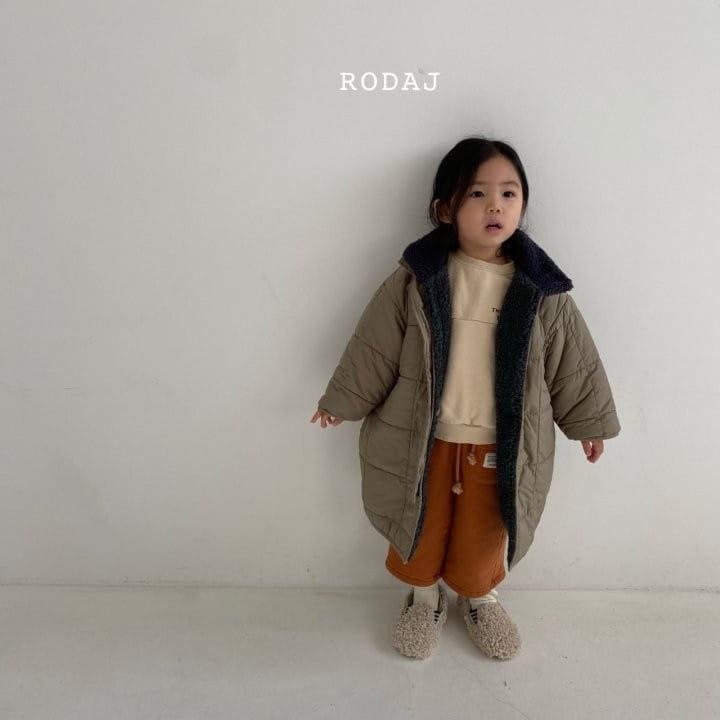 RODA J - Korean Children Fashion - #Kfashion4kids - Rush Pants - 10