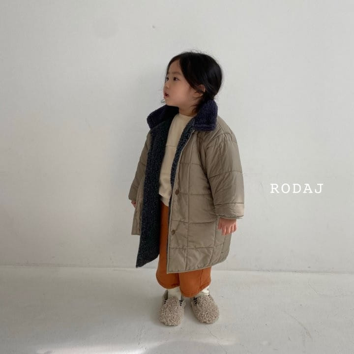 RODA J - Korean Children Fashion - #Kfashion4kids - Rush Pants - 11