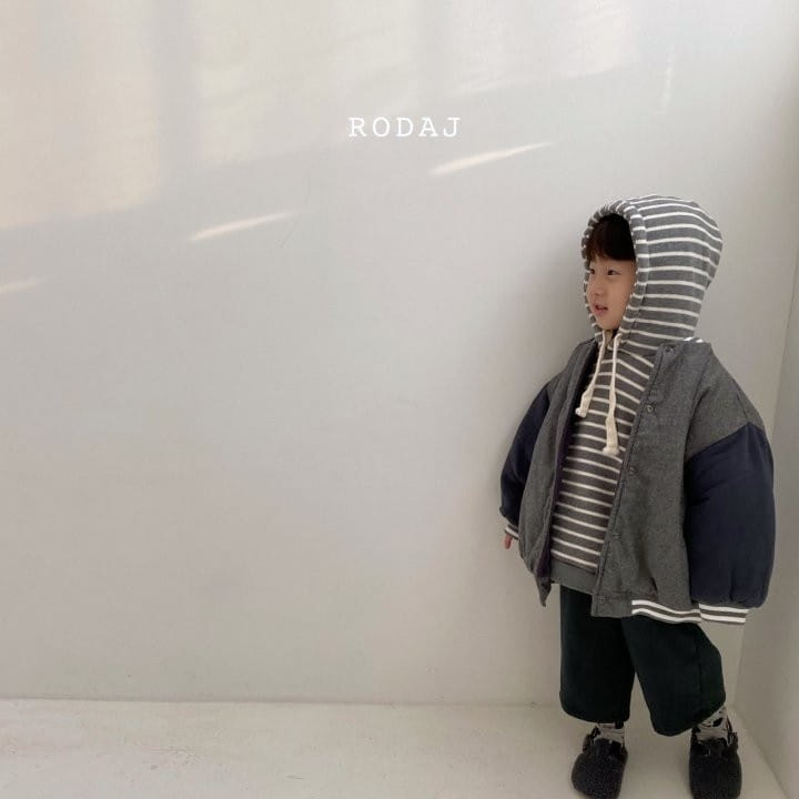 RODA J - Korean Children Fashion - #Kfashion4kids - Rush Pants - 5