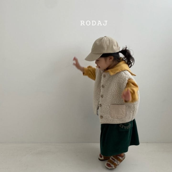 RODA J - Korean Children Fashion - #Kfashion4kids - Ceam Skirt - 11