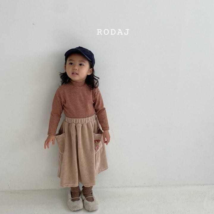 RODA J - Korean Children Fashion - #Kfashion4kids - Ceam Skirt - 2